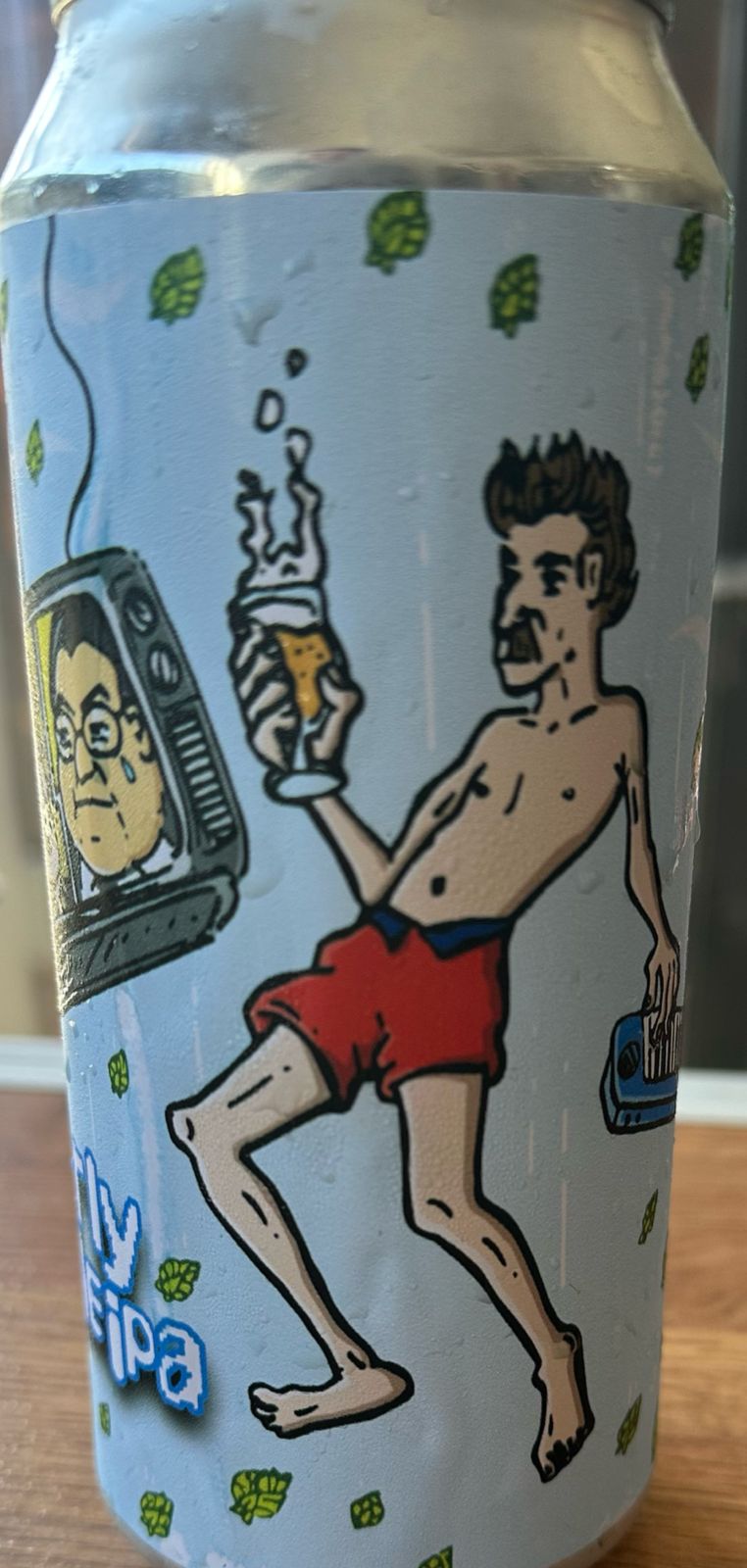 CHARLY NEIPA DE 473ML